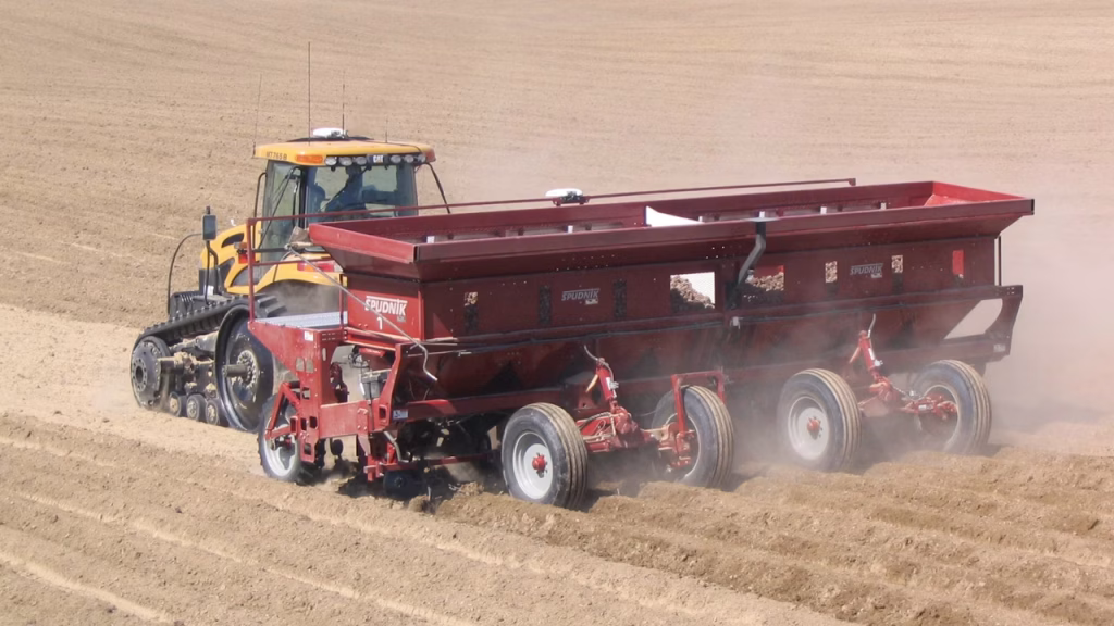 ptxt autopilot potatoes