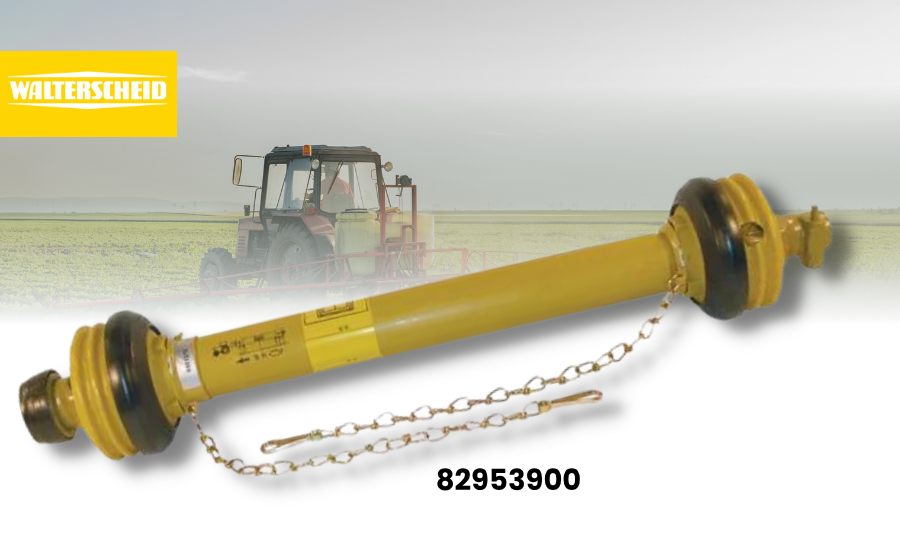 PTO Shafts 5 For use with HARDI 1203 pump