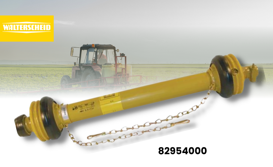PTO Shafts 6 For use with HARDI 1303 pump