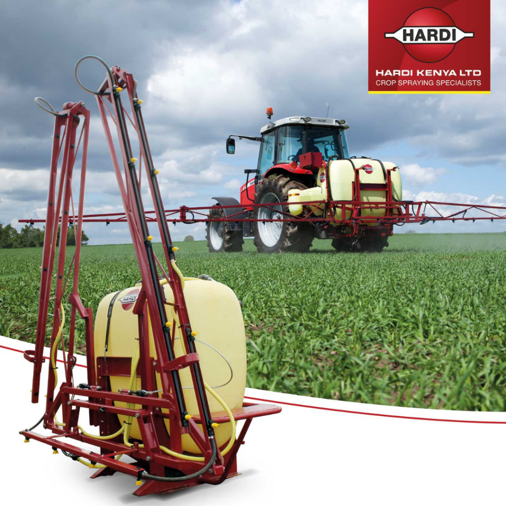 Hardi KNK 600 1