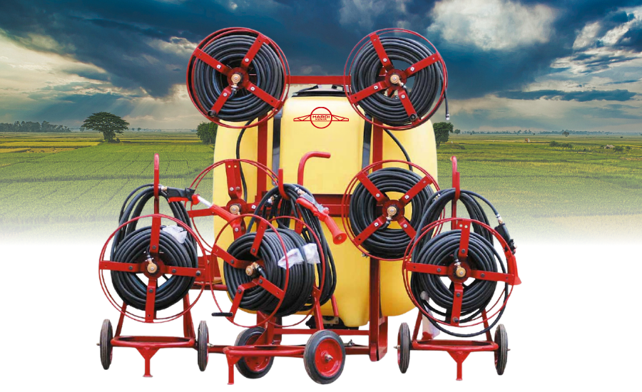 Hardi Kenya Hosereels