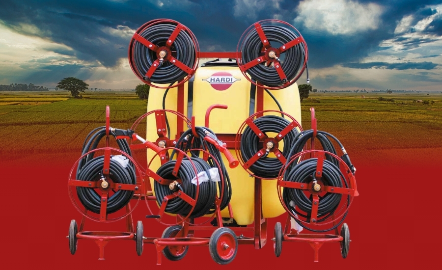 Hardi NK Hose Reel Sprayer 1 Hardi Kenya Products 5