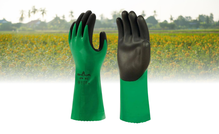 Personal Protective Equipment 9 SHOWA 379
