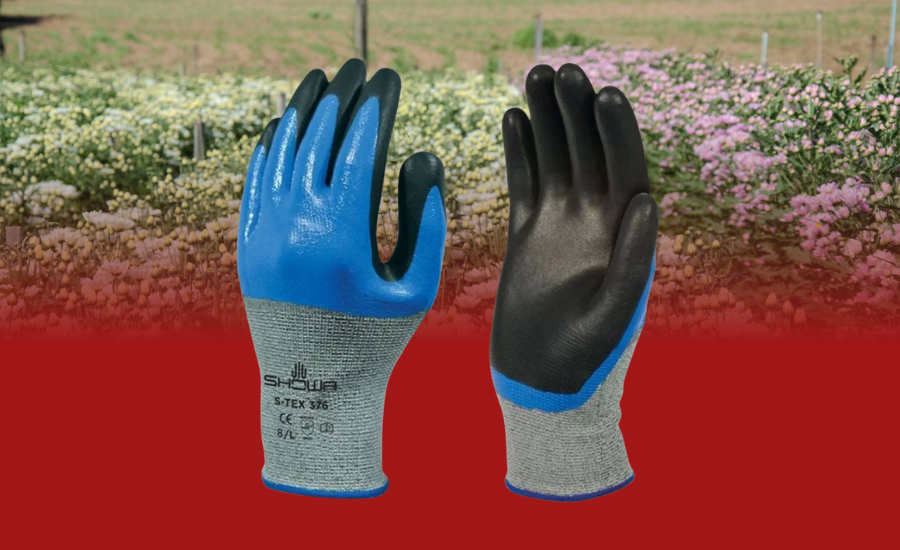 Personal Protective Equipment 11 SHOWA S TEX 376