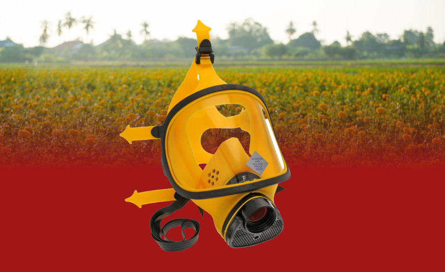 Personal Protective Equipment 15 TR 82 FULL FACE MASK
