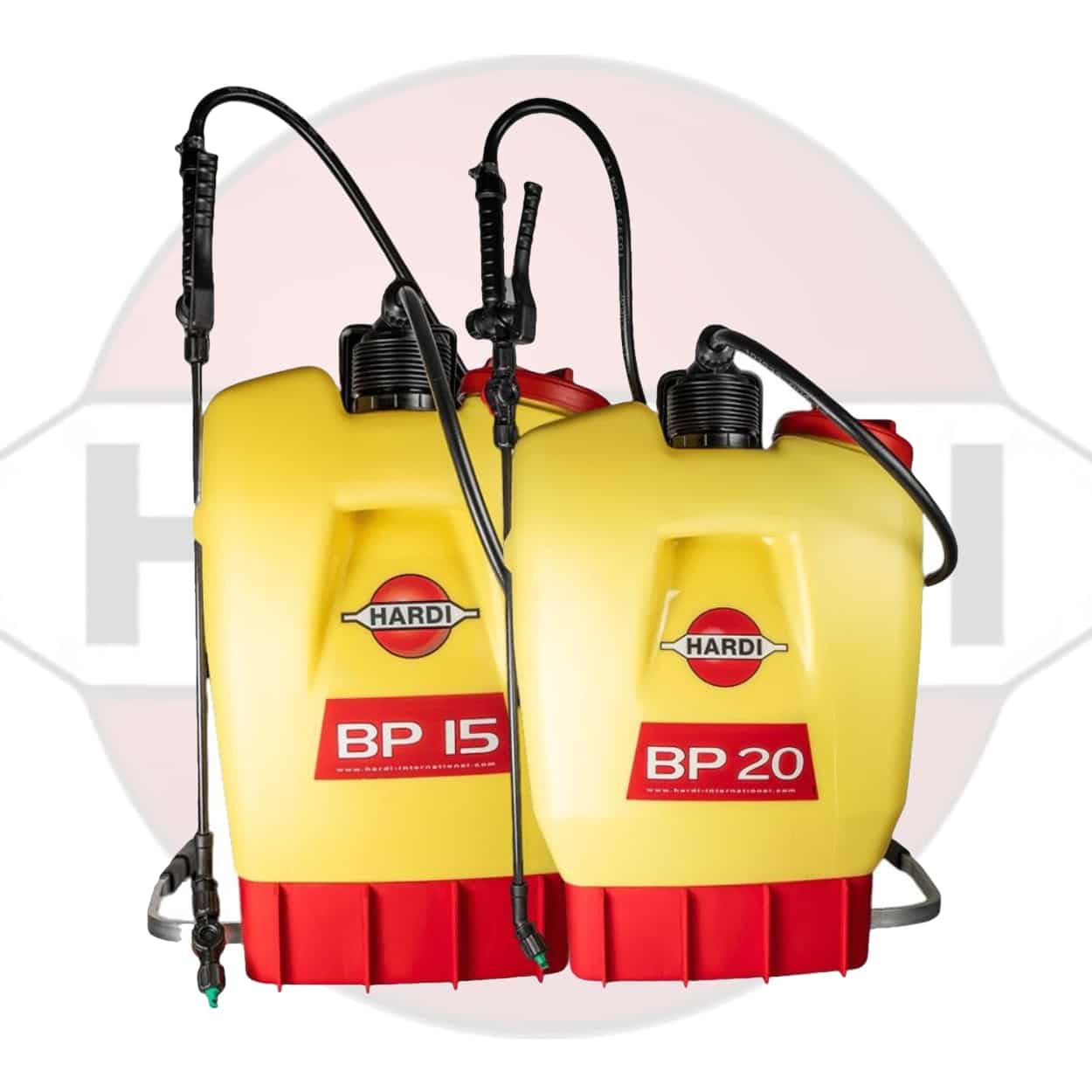 Hardi Hand Operated Sprayers 3 bp15 bp20